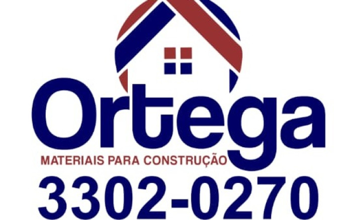 ORTEGA MATERIAIS PARA CONSTRUÇÃO